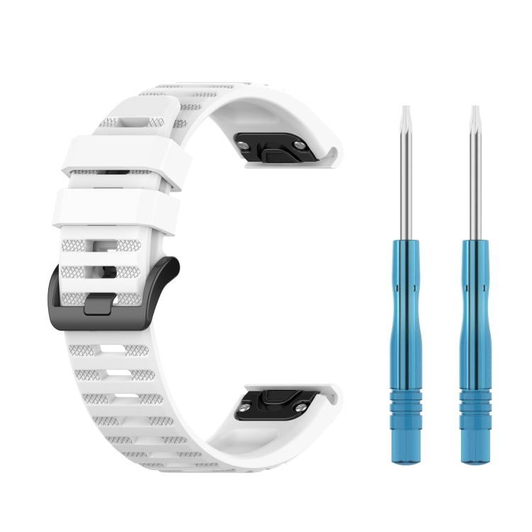 Silicone Sports Strap, For Garmin Instinct