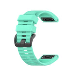 26mm Silicone Sports Strap, For Garmin Fenix 3 Sapphire Version