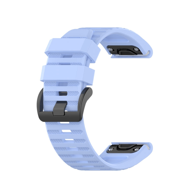 26mm Silicone Sports Strap, For Garmin Fenix 3 Sapphire Version