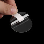 For Garmin Fenix 7 ENKAY 0.2mm 9H Tempered Glass Screen Protector Watch Film, 1 PC, 2 PCS, 5 PCS, 10 PCS