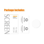 For Garmin Fenix 7S ENKAY 0.2mm 9H Tempered Glass Screen Protector Watch Film, 1 PC, 2 PCS, 5 PCS, 10 PCS