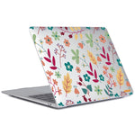 ENKAY フラワーシリーズ柄ラップトップ保護クリスタルケース MacBook Air 13.3インチ A1932 / A2179 / A2337 用, MacBook Air 13.3インチ A1932 / A2179 / A2337 用