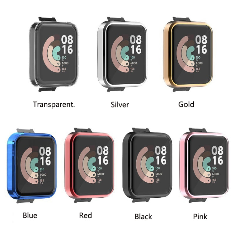 TPU Integrated Protective Case, For Xiaomi Redmi Watch