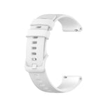 Checkered Silicone Strap, For Ticwatch Pro X, For Ticwatch Pro 3 Lite, For Ticwatch Pro 3, For Ticwatch Pro 2020
