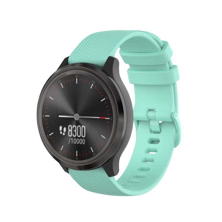Checkered Silicone Strap, For Ticwatch Pro X, For Ticwatch Pro 3 Lite, For Ticwatch Pro 3, For Ticwatch Pro 2020