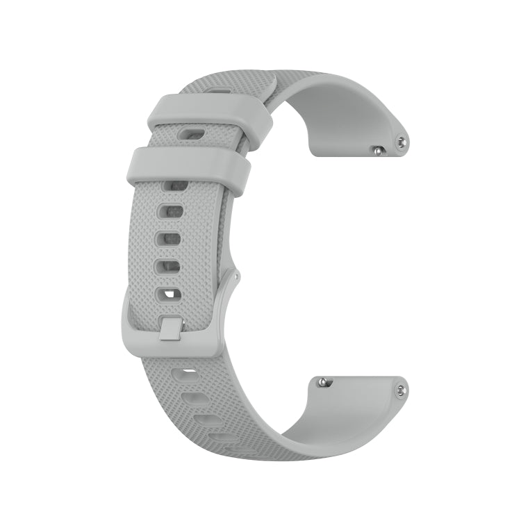 Checkered Silicone Strap, For Ticwatch Pro X, For Ticwatch Pro 3 Lite, For Ticwatch Pro 3, For Ticwatch Pro 2020