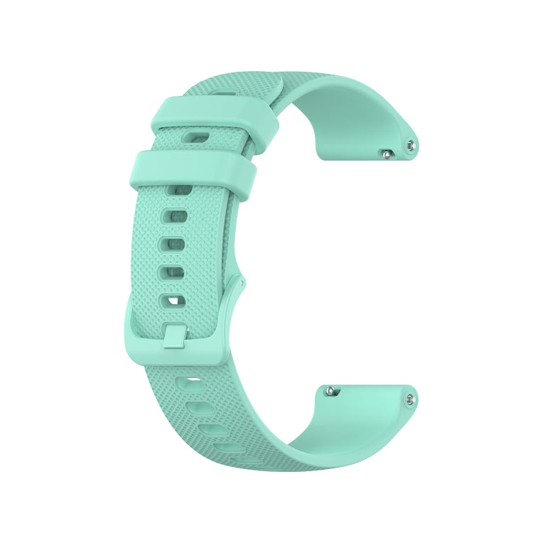 Checkered Silicone Strap, For Ticwatch Pro X, For Ticwatch Pro 3 Lite, For Ticwatch Pro 3, For Ticwatch Pro 2020