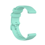 Checkered Silicone Strap, For Amazfit 3, For Amazfit GTR 47mm