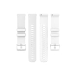 Checkered Silicone Strap, For Huawei Watch GT3 42mm, For Huawei Watch GT2 42mm, For Huawei Watch 2, For Honor Watch ES