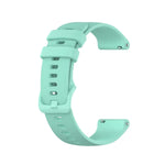 20mm チェッカードシリコンストラップ、Samsung Galaxy Watch Active 40mm用、Samsung Galaxy Watch 42mm用、Samsung Galaxy Gear Sport用、Samsung Gear S2 Classic用
