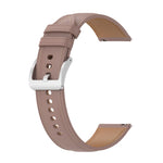 カーフテクスチャー縫い糸ウォッチバンド Samsung Galaxy Watch 3 45mm用 Samsung Galaxy Watch 46mm用 Samsung Galaxy Gear S3 Classic / Gear S3 Frontier用