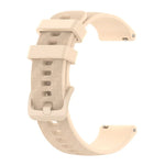 20mm カーボンファイバーストライプ シリコンストラップ、Samsung Galaxy Watch Active 40mm用、Samsung Galaxy Watch 42mm用、Samsung Gear Sport用、Samsung Gear S2 Classic用