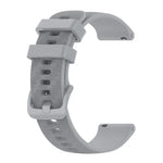 20mm カーボンファイバーストライプ シリコンストラップ、Samsung Galaxy Watch Active 40mm用、Samsung Galaxy Watch 42mm用、Samsung Gear Sport用、Samsung Gear S2 Classic用