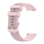 20mm カーボンファイバーストライプ シリコンストラップ、Samsung Galaxy Watch Active 40mm用、Samsung Galaxy Watch 42mm用、Samsung Gear Sport用、Samsung Gear S2 Classic用