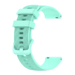20mm Carbon Fiber Striped Silicone Strap, For Amazfit GTS 3, For Amazfit GTS 2E, For Amazfit GTS 2 mini, For Amazfit GTS 2