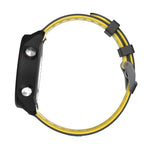 22mm Mixed-Color Silicone Strap, For Huawei Watch GT Runner, For Huawei Watch GT3 46mm