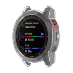 Shockproof TPU Soft Protective Case, For Garmin Fenix 7