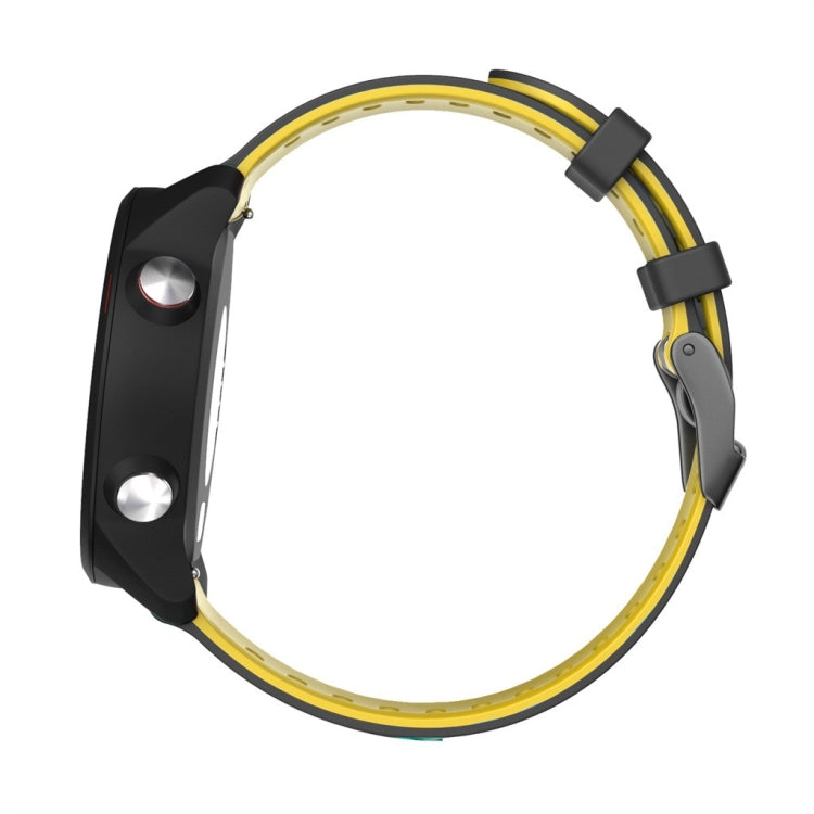 20mm ミックスカラ―シリコンストラップ、Samsung Galaxy Watch 42mm用、Samsung Gear Sport用