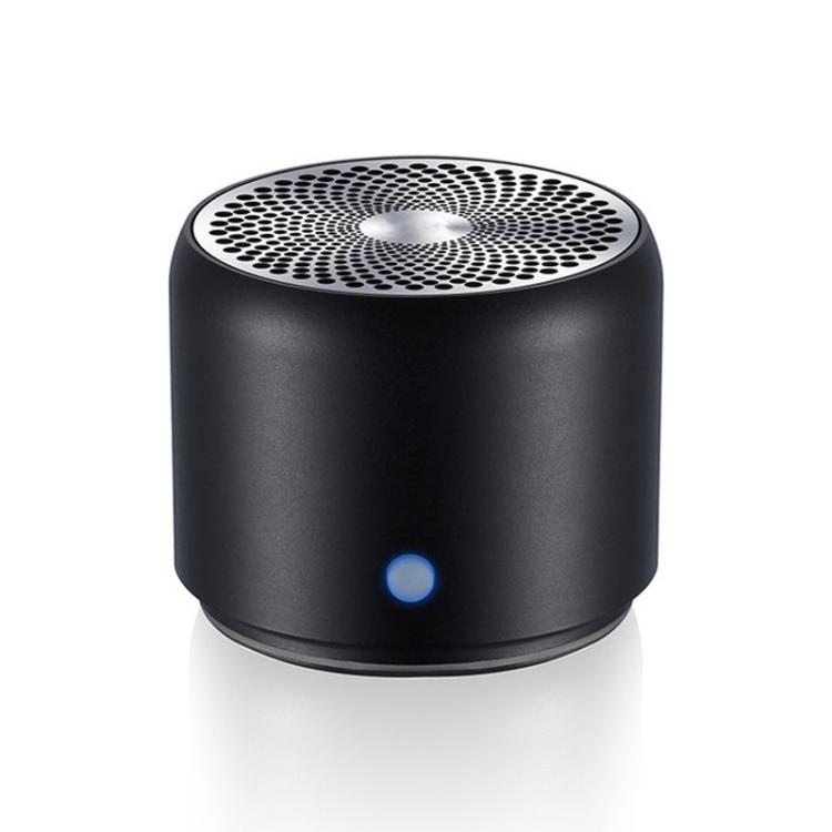 A106Pro IPX7防水ミニポータブルBluetoothメタルスピーカー