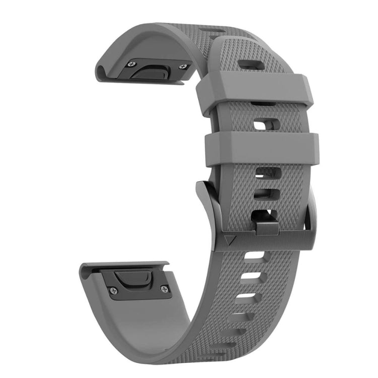 20mm Silicone Watch Strap, For Garmin Instinct 2S, For Garmin Fenix 7s, For Garmin Descent Mk2S