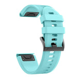 20mm Silicone Watch Strap, For Garmin Instinct 2S, For Garmin Fenix 7s, For Garmin Descent Mk2S