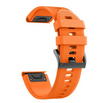 20mm Silicone Watch Strap, For Garmin Instinct 2S, For Garmin Fenix 7s, For Garmin Descent Mk2S