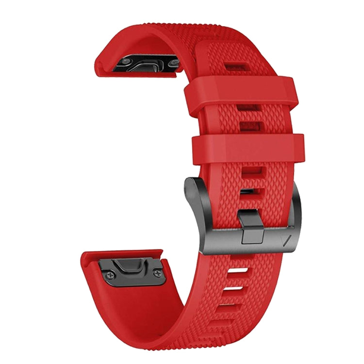 20mm Silicone Watch Strap, For Garmin Instinct 2S, For Garmin Fenix 7s, For Garmin Descent Mk2S
