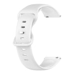 20mm Solid Color Silicone Watch Band, For Amazfit BIP, For Amazfit BIP Lite