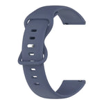 20mm Solid Color Silicone Watch Band, For Samsung Galaxy Watch Active 40mm, For Samsung Galaxy Watch 42mm, For Samsung Galaxy Gear Sport, For Samsung Gear S2 Classic