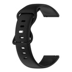 22mm Silicone Solid Color Watch Band, For Amazfit Stratos 2
