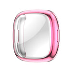 Shockproof TPU Protective Watch Case, For Fitbit Versa 4