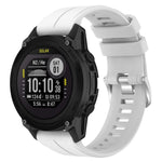 22mm Silicone Sports Watch Band, For Garmin Descent G1, For Garmin Forerunner 745, For Garmin Forerunner 945, For Garmin Forerunner 935
