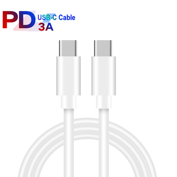 PD 35W デュアルUSB-C / Type-Cポートチャージャー Type-C to Type-Cデータケーブル付き、USプラグ、USプラグ + 1mデュアルType-Cケーブル、USプラグ + 2mデュアルType-Cケーブル