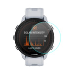 For Garmin Forerunner 955 ENKAY 0.2mm 9H Tempered Glass Screen Protector Watch Film, 1 PC, 2 PCS, 5 PCS, 10 PCS
