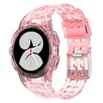 シリコン一体型ウォッチバンド、Samsung Galaxy Watch 40MM用、Samsung Galaxy Watch 44MM用