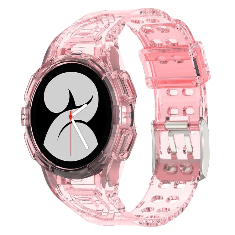 シリコン一体型ウォッチバンド、Samsung Galaxy Watch 40MM用、Samsung Galaxy Watch 44MM用