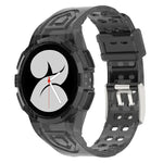 シリコン一体型ウォッチバンド、Samsung Galaxy Watch 40MM用、Samsung Galaxy Watch 44MM用
