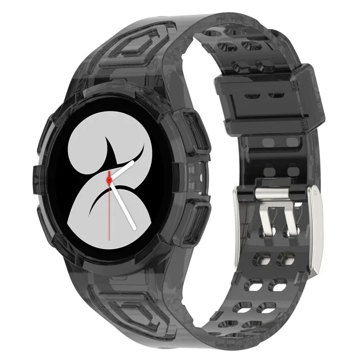 シリコン一体型ウォッチバンド、Samsung Galaxy Watch 40MM用、Samsung Galaxy Watch 44MM用