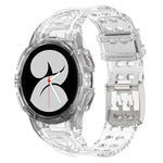 シリコン一体型ウォッチバンド、Samsung Galaxy Watch 40MM用、Samsung Galaxy Watch 44MM用