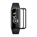 Samsung Galaxy Fit 2用 ENKAY Hat-Prince 3Dフルカバレッジ ソフトPCエッジ＋PMMA HDスクリーンプロテクターフィルム、1枚、2枚、5枚、10枚