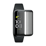 Samsung Galaxy Fit 2用 ENKAY Hat-Prince 3Dフルカバレッジ ソフトPCエッジ＋PMMA HDスクリーンプロテクターフィルム、1枚、2枚、5枚、10枚