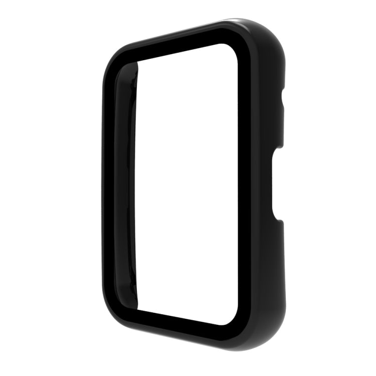 PC+ Toughened Film Fully Enclosed Protective Watch Case, For OPPO Watch Free