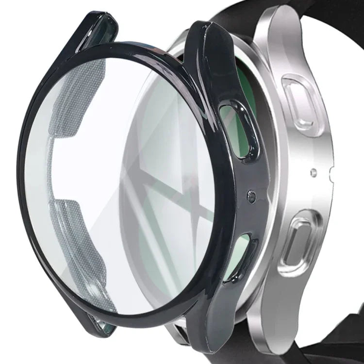 耐衝撃 TPU 保護ウォッチケース、Samsung Galaxy Watch 5 40mm用、Samsung Galaxy Watch 5 44mm用