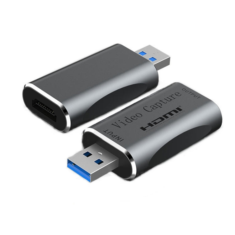 USB 3.0からHDMI フルHD 1080P 60fps ゲームビデオキャプチャ