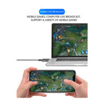 USB 3.0からHDMI フルHD 1080P 60fps ゲームビデオキャプチャ