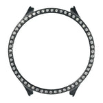 ダイヤモンド付き TPU 耐衝撃シリコンケース、Samsung Galaxy Watch 5 44mm用、Samsung Galaxy Watch 5 40mm用