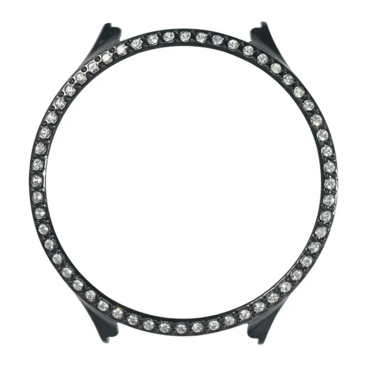 ダイヤモンド付き TPU 耐衝撃シリコンケース、Samsung Galaxy Watch 5 44mm用、Samsung Galaxy Watch 5 40mm用