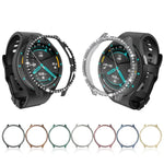 ダイヤモンド付き TPU 耐衝撃シリコンケース、Samsung Galaxy Watch 5 44mm用、Samsung Galaxy Watch 5 40mm用