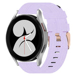 20mmナイロン織りウォッチバンド、Samsung Galaxy Watch 4 40mm用、Samsung Galaxy Watch 4 44mm用、Samsung Galaxy Watch 4 Classic 42mm用、Samsung Galaxy Watch 4 Classic 46mm用、Samsung Galaxy Watch 3 41mm用、Samsung Galaxy Watch Active 2 40mm用