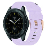 20mmナイロン織りウォッチバンド、Samsung Galaxy Watch Active 2 44mm用、Samsung Galaxy Watch Active 40mm用、Samsung Galaxy Watch 42mm用、Samsung Gear Sport用、Samsung Gear S2 Classic用